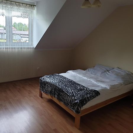 Biebrza Apartment Sztabin Exterior photo