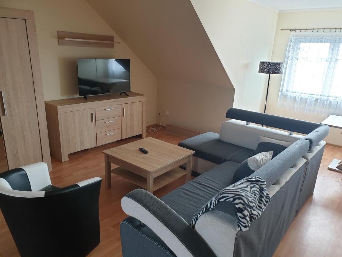 Biebrza Apartment Sztabin Exterior photo