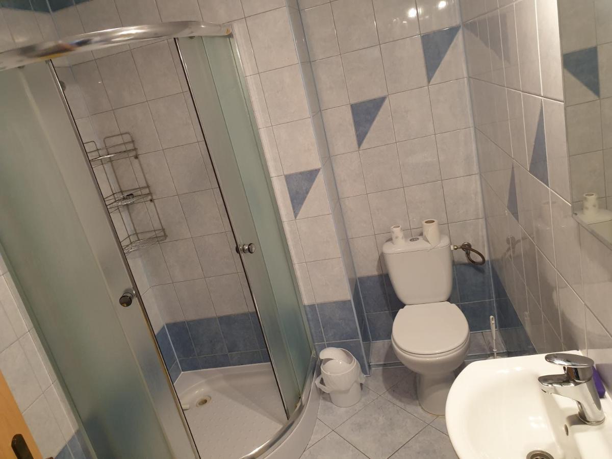 Biebrza Apartment Sztabin Exterior photo