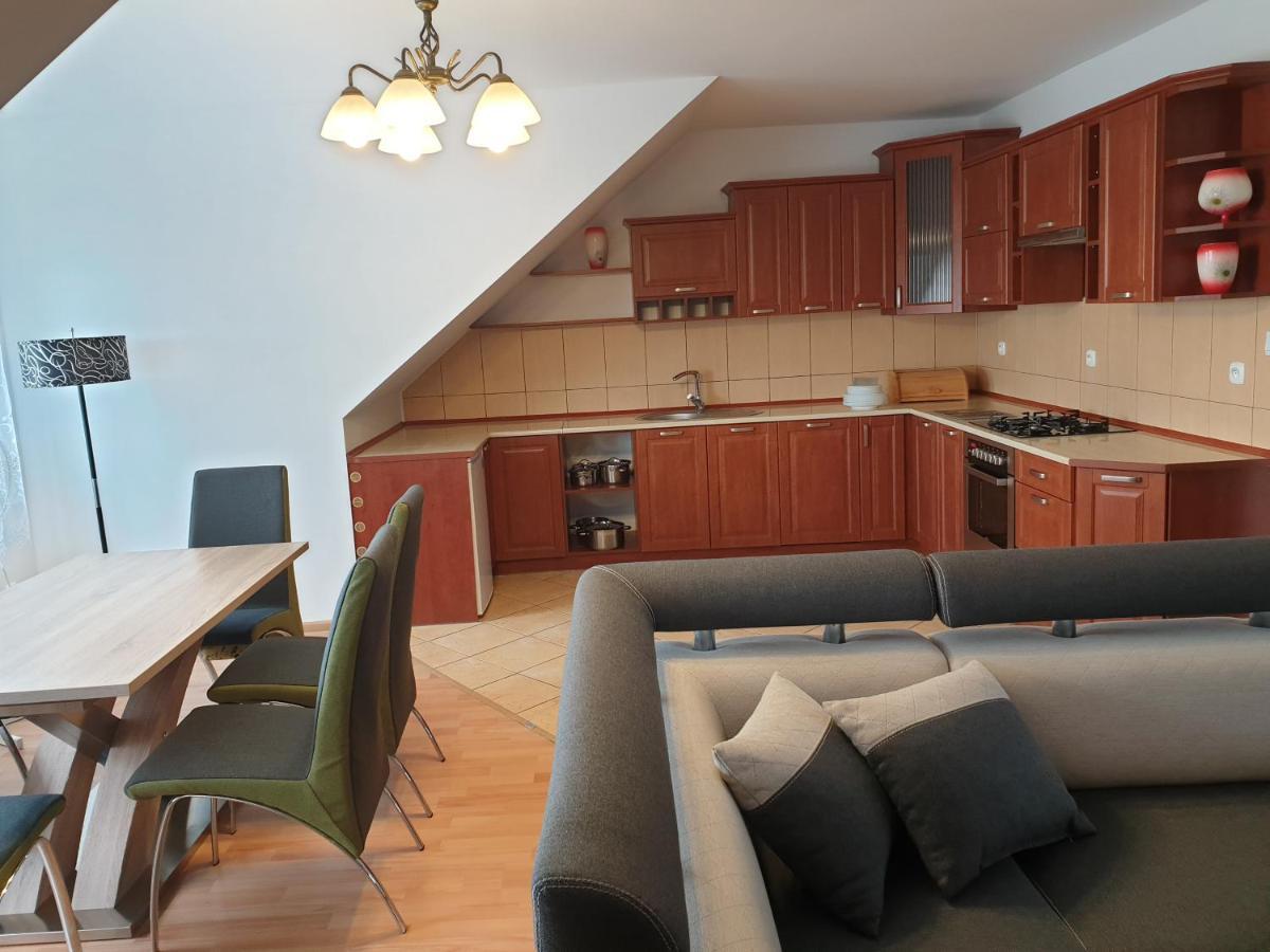 Biebrza Apartment Sztabin Exterior photo