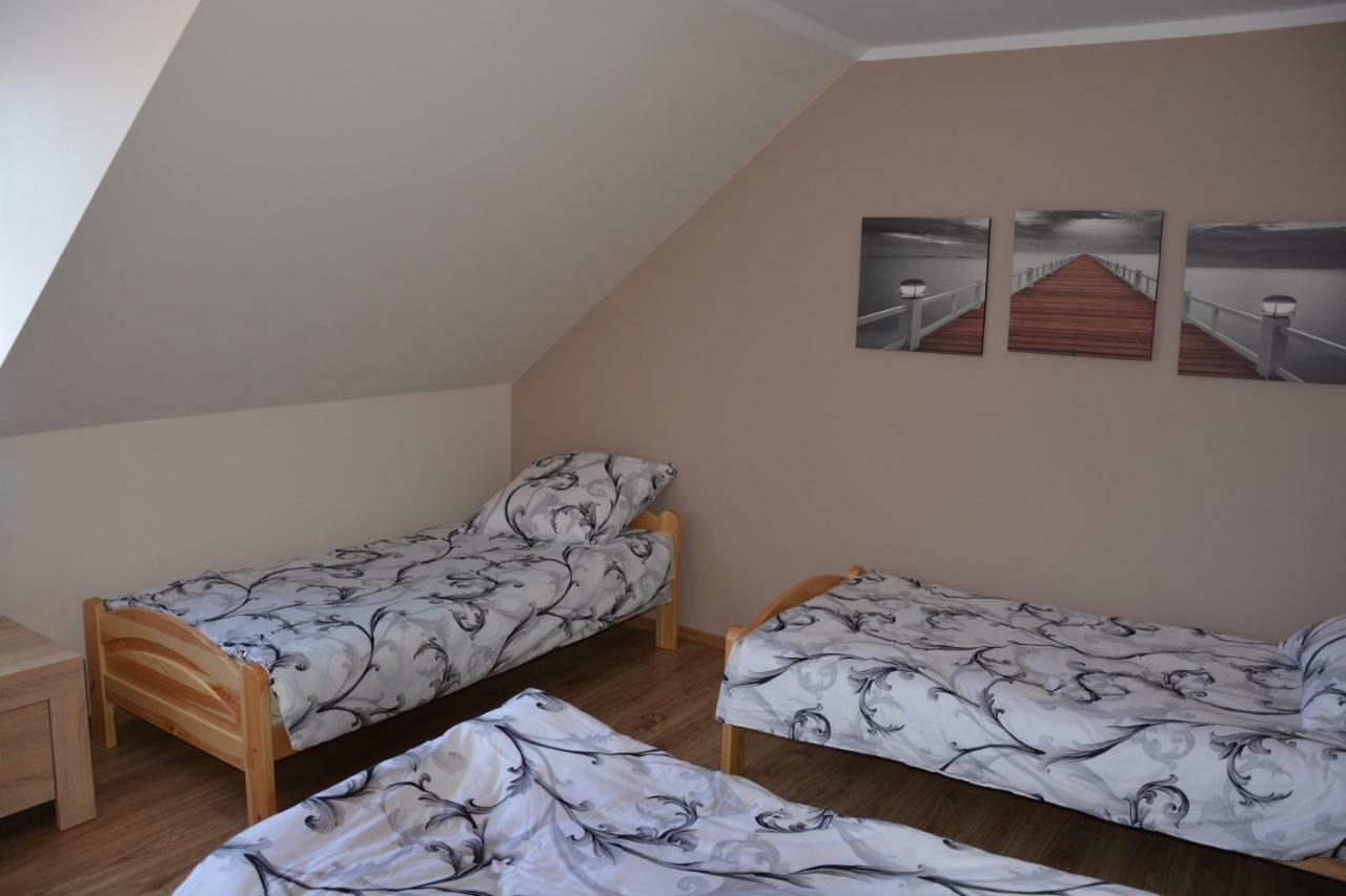 Biebrza Apartment Sztabin Exterior photo