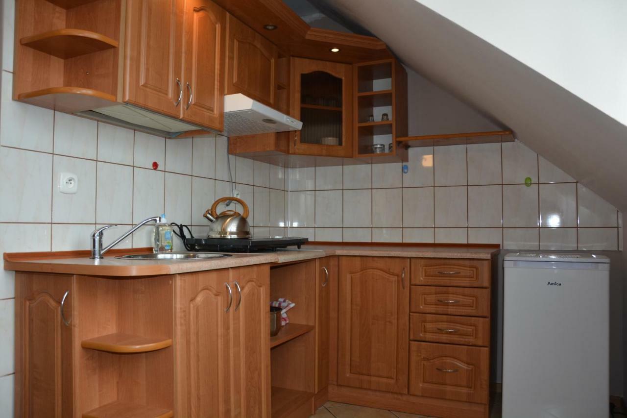 Biebrza Apartment Sztabin Exterior photo